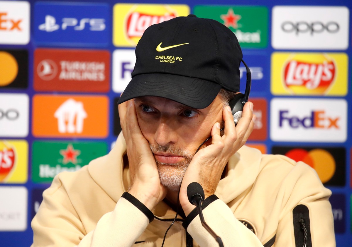 Thonas Tuchel