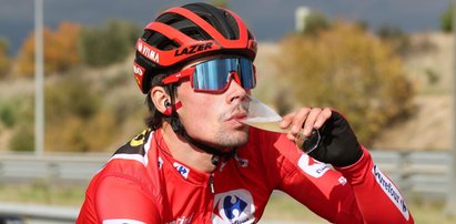 Primoz Roglić wygrał wyścig Vuelta a Espana. Kolarze szosowi mają już wolne