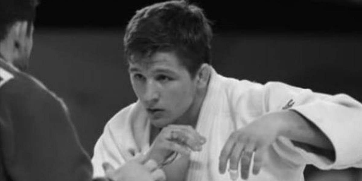 Nie żyje 24-letni judoka. Był największą nadzieją na igrzyska w Tokio