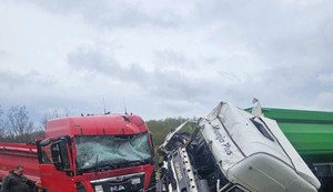 Nesreća između Svrljiga i Knjaževca