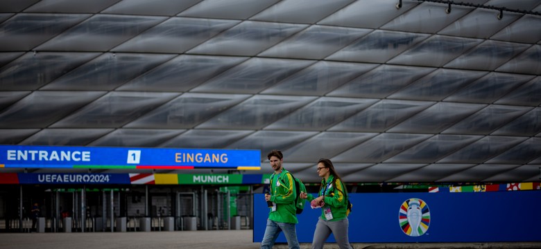 Euro 2024 ma zjednoczyć Niemcy i Europę