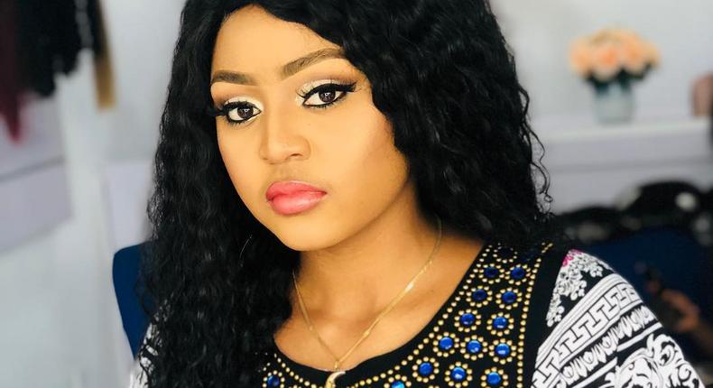 Regina Daniels has become a brand that is growing by the day, thanks to her mum, Rita Daniels.  [Instagram/ReginaDaniels]