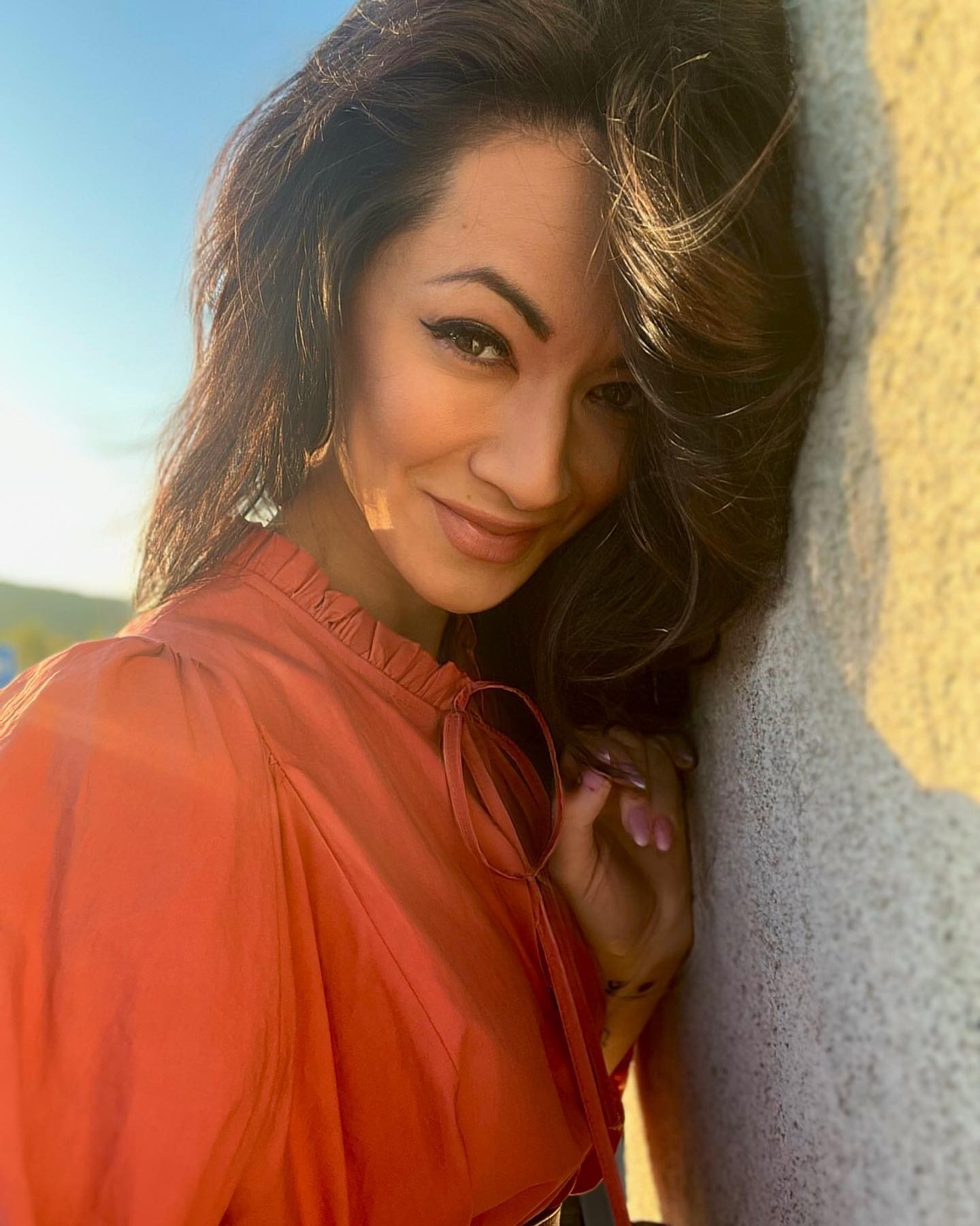 Fitnes trénerka a influencerka Diana Hô Chí.