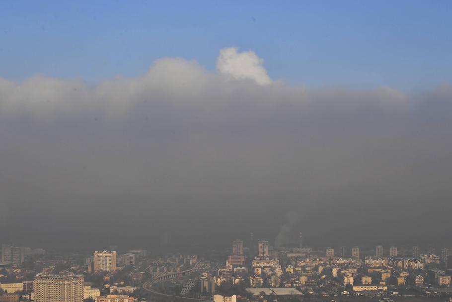 Smog szybko nie zniknie?