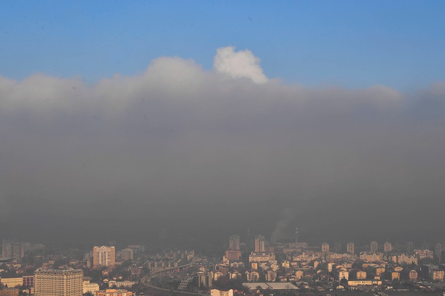 Smog szybko nie zniknie?