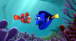 Nowy wymiar małej rybki – 'Gdzie jest Nemo?' na Blu-ray