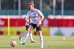 Michał Skóraś z przytupem zameldował się w Club Brugge [WIDEO]