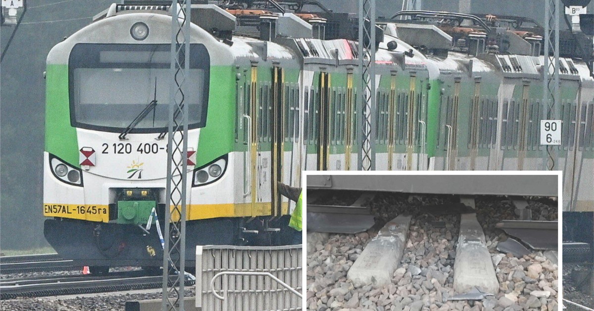 Zatrzymania po akcie dywersji na kolei. Nowe informacje w śledztwie