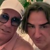 Željko Mitrović i  Žan Klod Van Dam