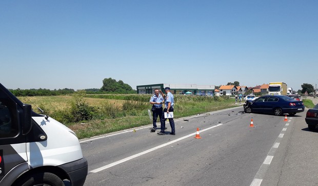 Bijeljina saobracajna nesreca
