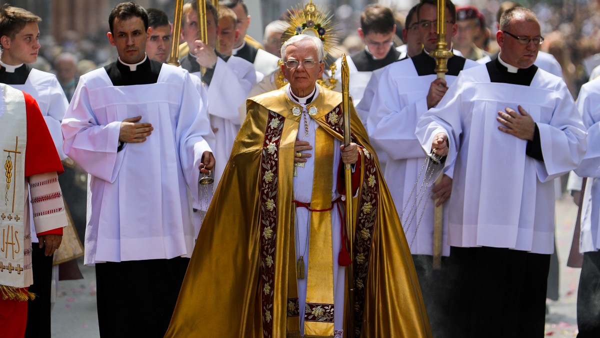 Abp. Marek Jędraszewski