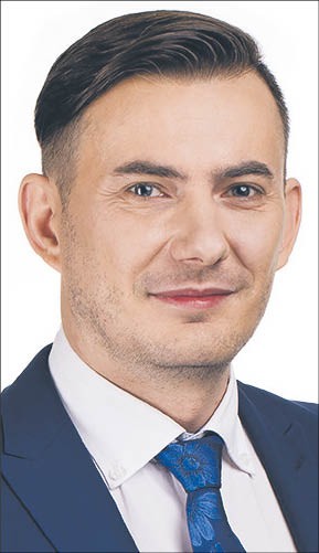 Paweł Sych, radca prawny, partner zarządzający Zespołem Ochrony Danych Osobowych w kancelarii PCS | Littler