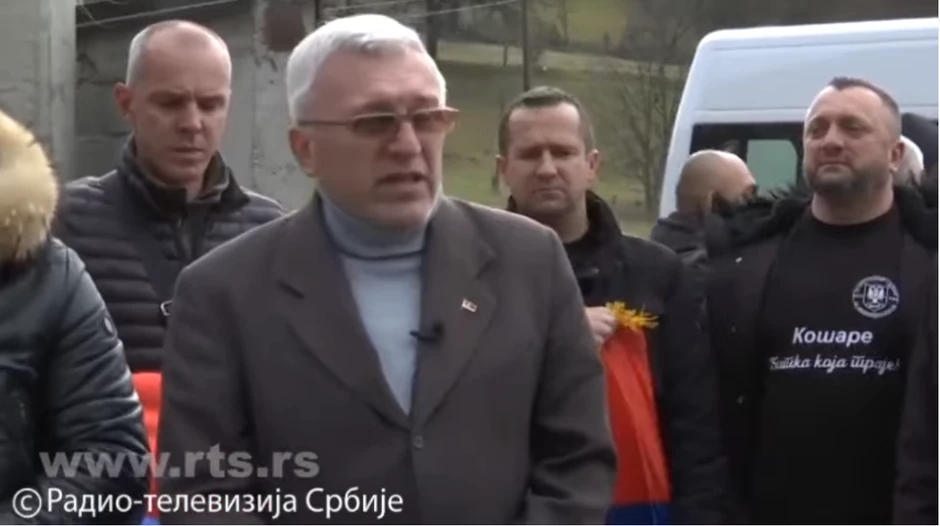 Pukovnik Ljubinko Đurković, ratni komandant Košara