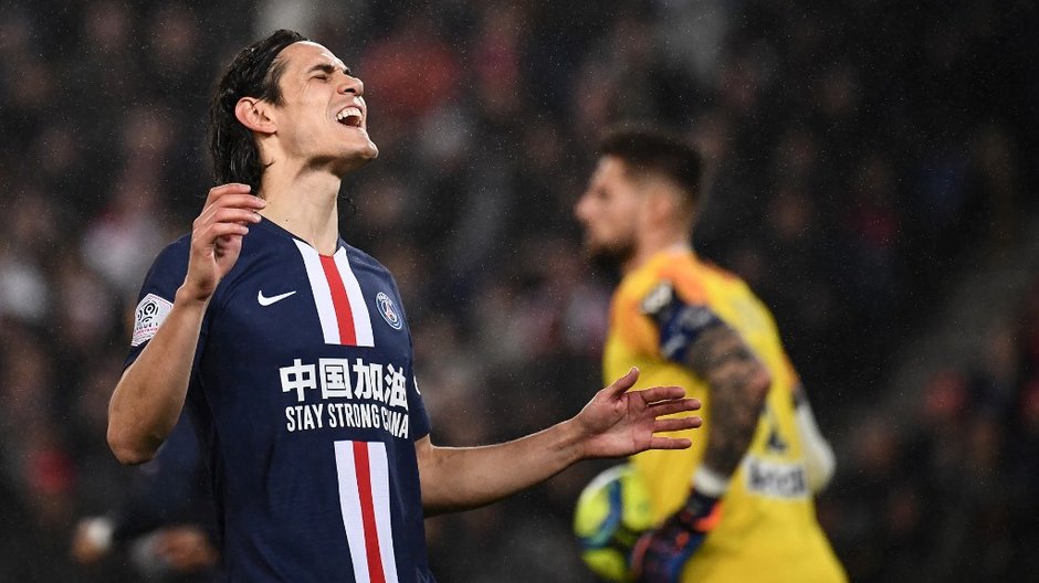  Edinson Cavani