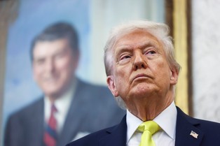 Tomahawki dla Ukrainy: Klucz do pokoju czy eskalacja wojny? „Wall Street Journal”: Trump stawia na „osobistą dyplomację”