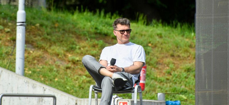 Tomasz Kammel szczerze o ojcostwie. "Nie chcę udawać kogoś, kim nie jestem"