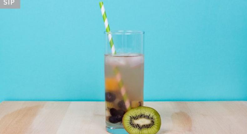 Fruit mojito