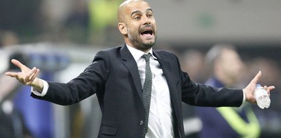 Guardiola wraca na ławkę. Poprowadzi...