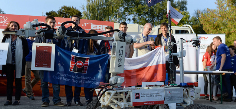Polska łazikomania. Na czym polega fenomen European Rover Challenge?