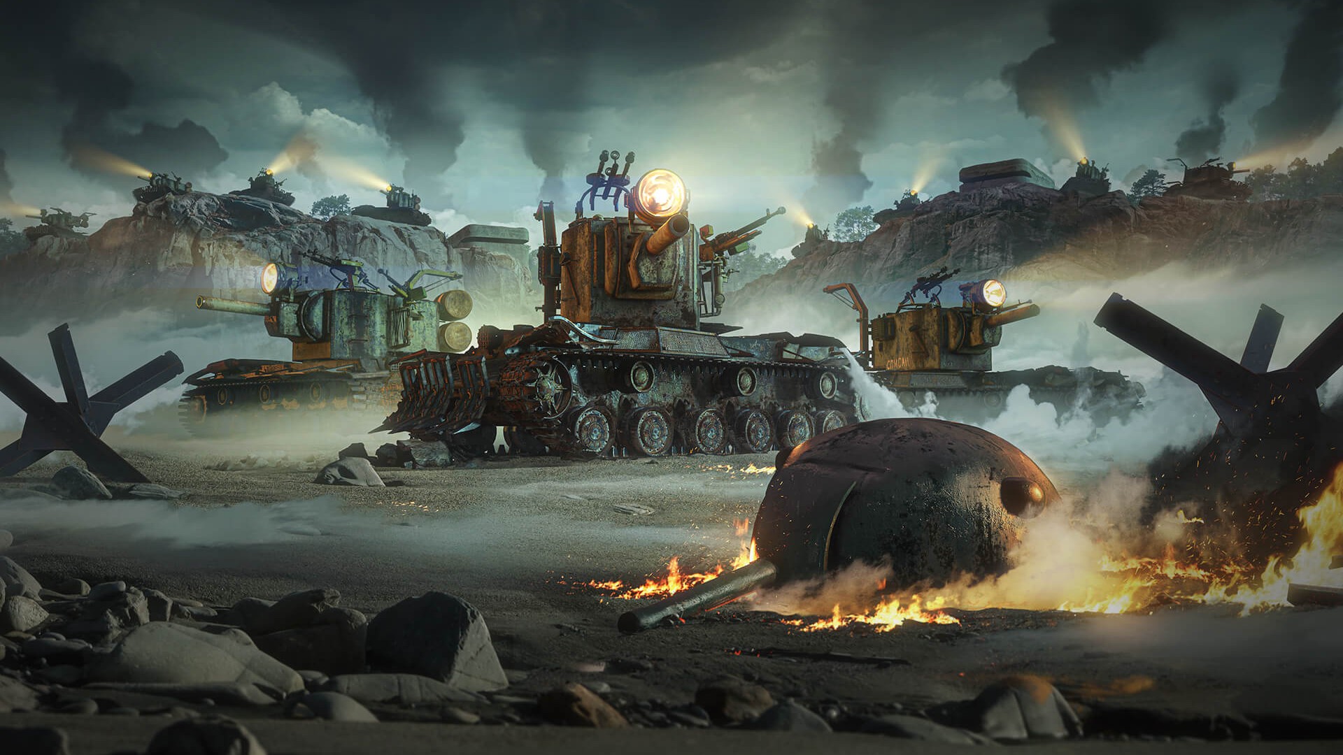 Diskusia: Tvorcovia World of Tanks končia svoje pôsobenie v Rusku a ...