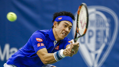 ATP w Memphis: Kei Nishikori zmierza po czwartą wygraną