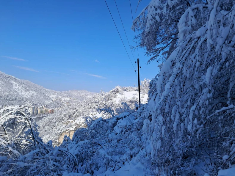 Kvarovi zbog nevremena, popravka 