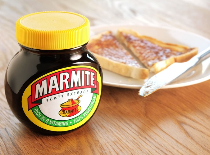 11. Marmite