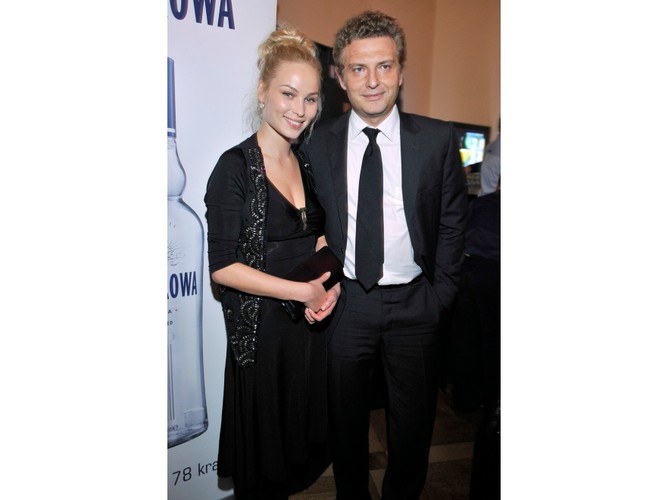 Weronika Książkiewicz urodziła syna Krzysztofowi Latkowi.