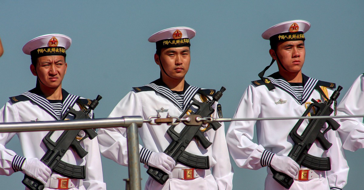 Chiny i Rosja wysyłają okręty pod granicę NATO. Do czegoś się szykują