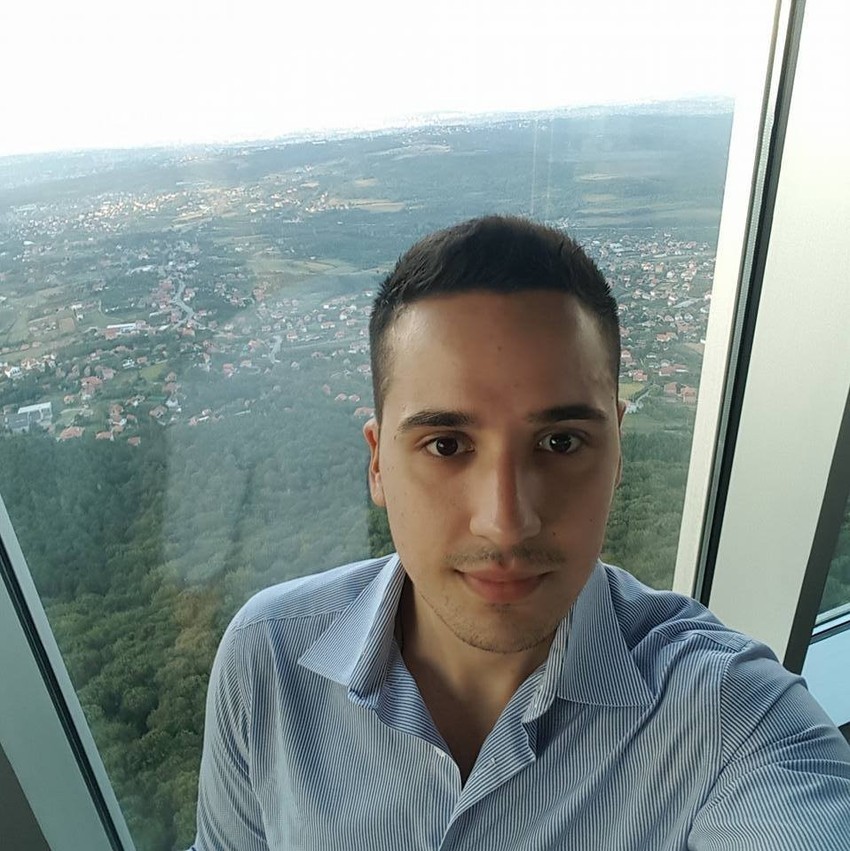 Spasimir Novaković je dobio ime sa posebnom simbolikom