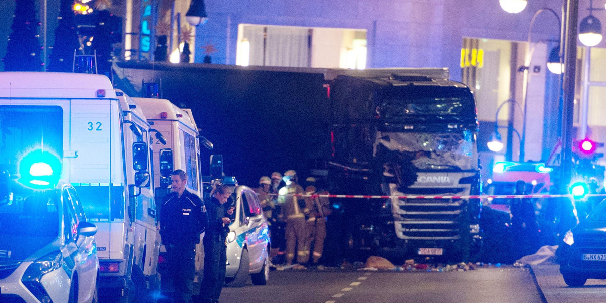 Rocznica zamachu w Berlinie. Bliscy zmarłego kierowcy z Polski spotkają z kanclerz Niemiec
