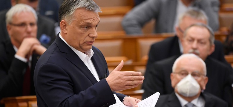 Spełniony sen Orbana o autorytaryzmie