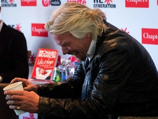 Virgin, Richard Branson