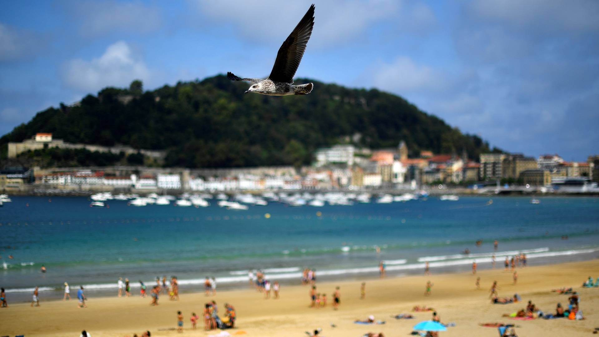 Nadrealne scene koje daju novi smisao odlasku na plažu