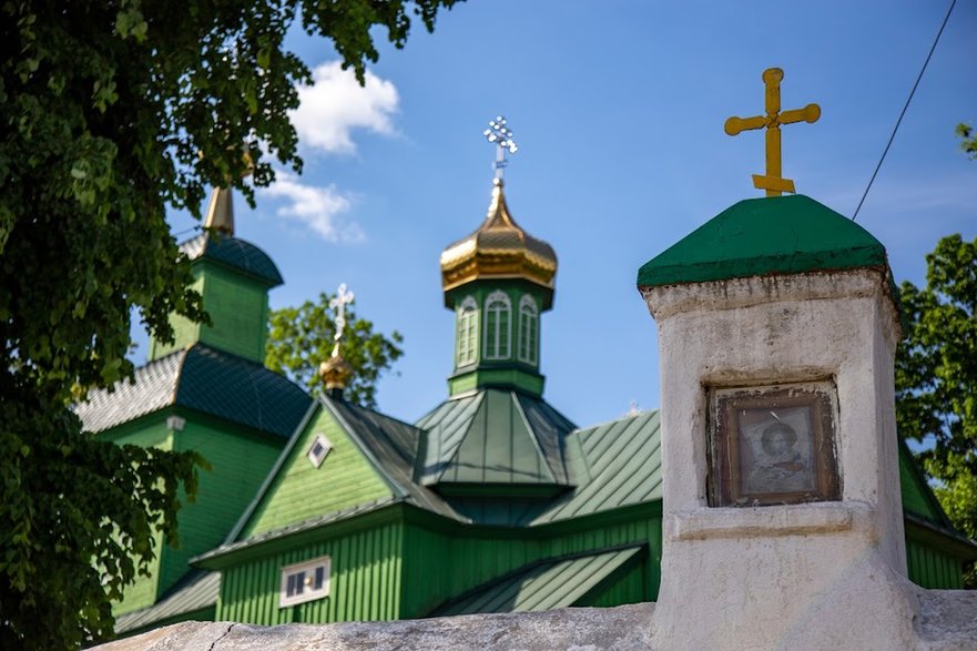 Kraina Otwartych Okiennic