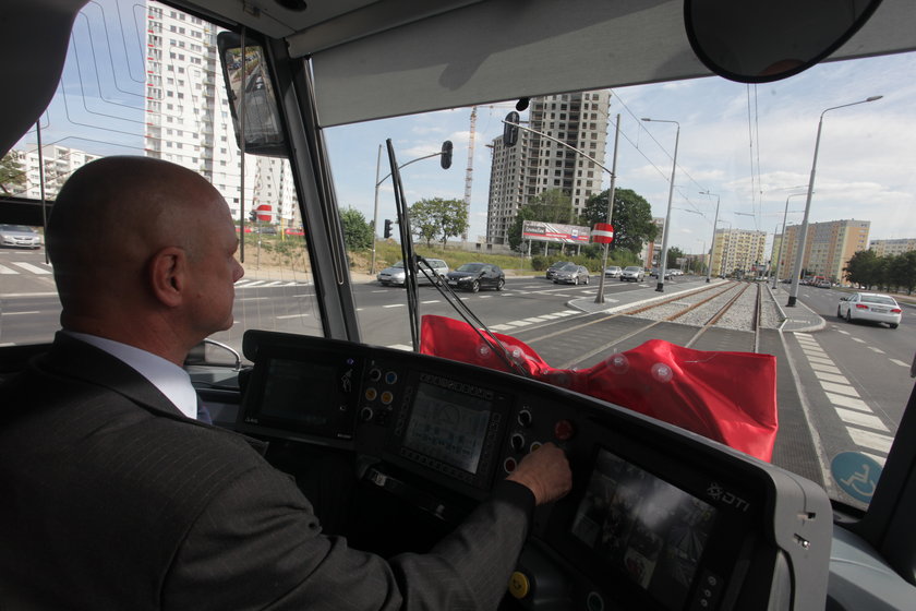31 sierpnia rusza nowa linia tramwajowa w Gdańsku