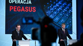 Wraca sprawa Kamińskiego i Wąsika. Prokuratura postawiła zarzuty