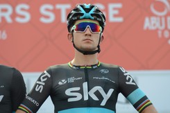 Michał Kwiatkowski przedłużył kontrakt z kolarską grupą Sky