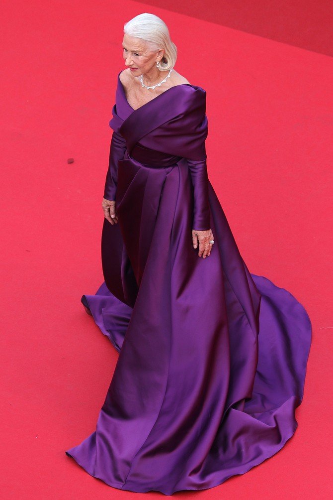 Helen Miren