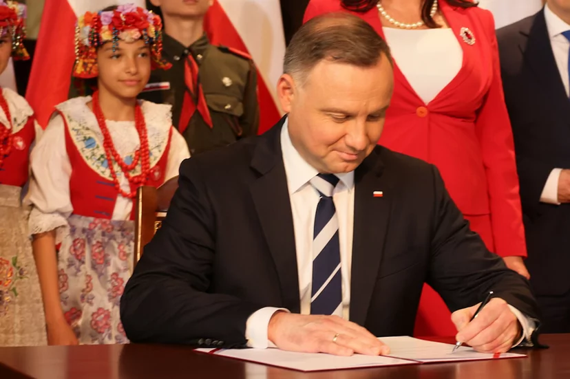 Mamy w Polsce nowe święto. Prezydent podpisał ustawę