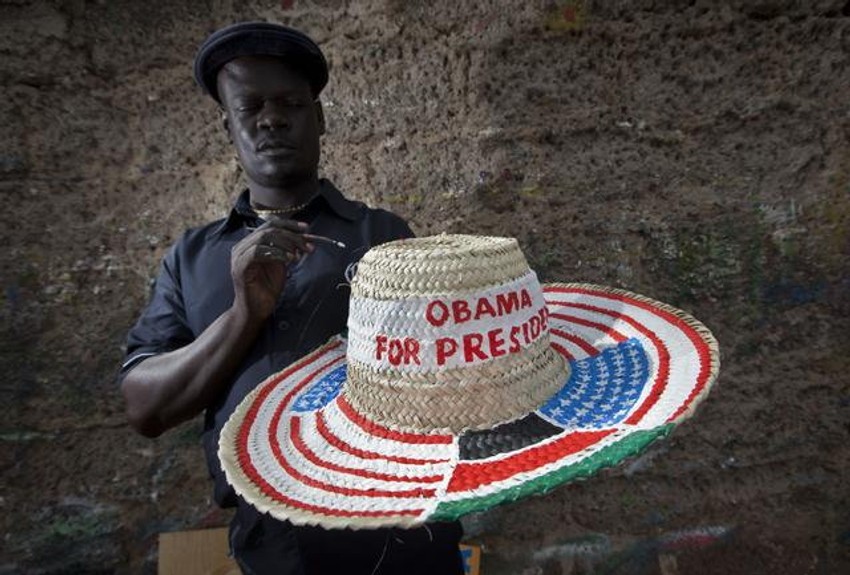 Većina Kenijaca očekuje Obaminu pobedu