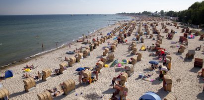 Kobieta zmarła po kąpieli w Bałtyku. Zabiła ją groźna bakteria