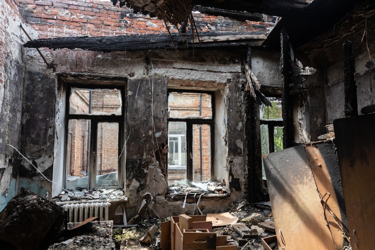 "To pogwałcenie prawa humanitarnego". Szokujące wyliczenia WHO