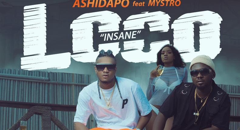 New Music: Ashidapo Ft. Mystro - Loco (Insane)