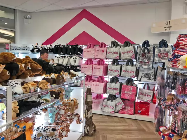 Waiting for Daiso? Hit These Asian Gift Shops First