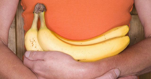 Ha ilyen színű a banán, tökéletes gyógyszer a hasmenésre