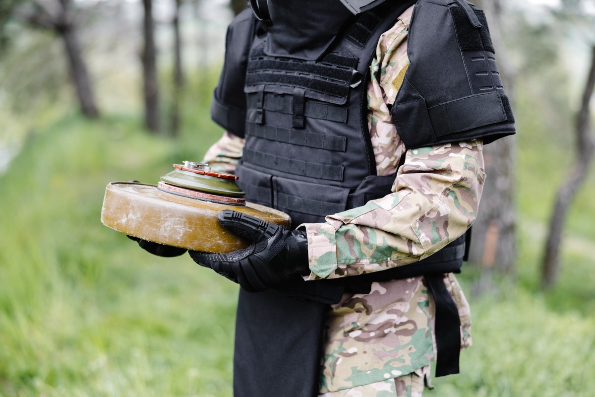 Polska i kraje bałtyckie rozważają wspólną produkcję min. Spotkanie w Łotwie