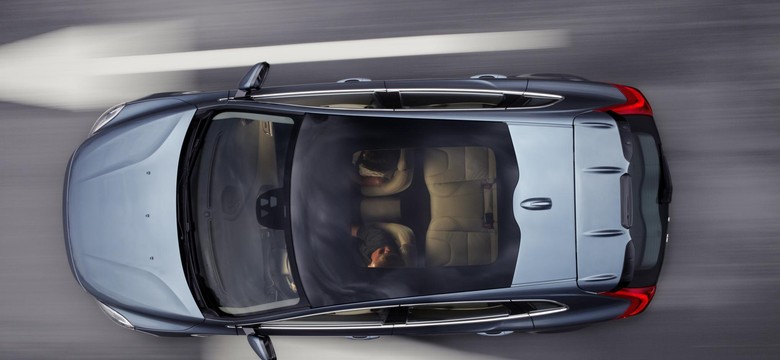 Zobacz pierwsze fotki nowego Volvo V40