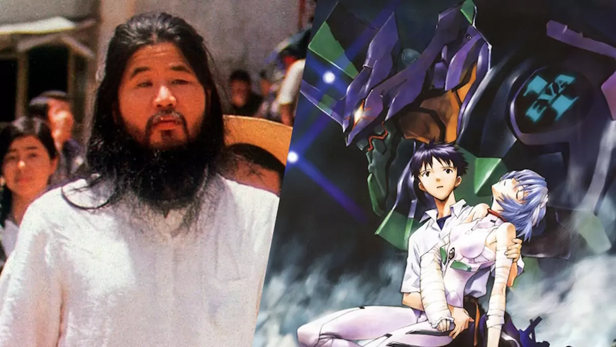 Jak sekta Aum Shinrikyo i zamach terrorystyczny w japońskim metrze zmieniły Neon Genesis Evangelion