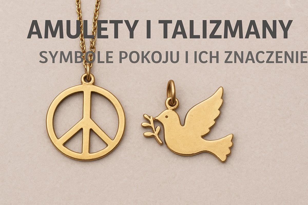 Talizmany, Amulety